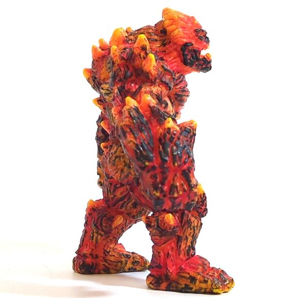 Schleich Eldrador Creatures Lava Smasher 70145 Action Figure Loose Fantasy - Picture 4 of 6